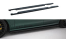 Side Skirts Diffusers Audi S6 / A6 S-Line C7 