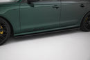 Side Skirts Diffusers Audi S6 / A6 S-Line C7-3