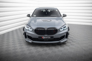 Front Splitter V.4 for BMW 1 F40 M-Pack/ M135i - 0