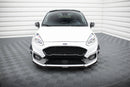 Front Racing Splitter V.2 Ford Fiesta Mk8 ST / ST-Line-2