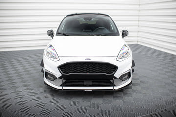 Front Racing Splitter V.2 Ford Fiesta Mk8 ST / ST-Line - 0