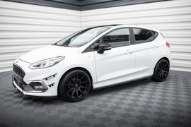 Racing Side Skirts Diffusers V.2 Ford Fiesta Mk8 ST / ST-Line - 0