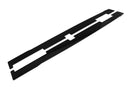 Racing Side Skirts Diffusers V.2 Ford Fiesta Mk8 ST / ST-Line-5