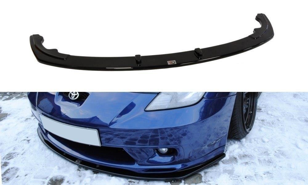 FRONT SPLITTER TOYOTA CELICA T23 TS PREFACE