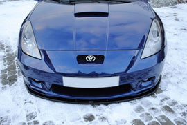 FRONT SPLITTER TOYOTA CELICA T23 TS PREFACE - 0