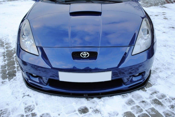 FRONT SPLITTER TOYOTA CELICA T23 TS PREFACE