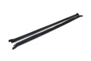 Side skirts Diffusers Fiat Freemont-5