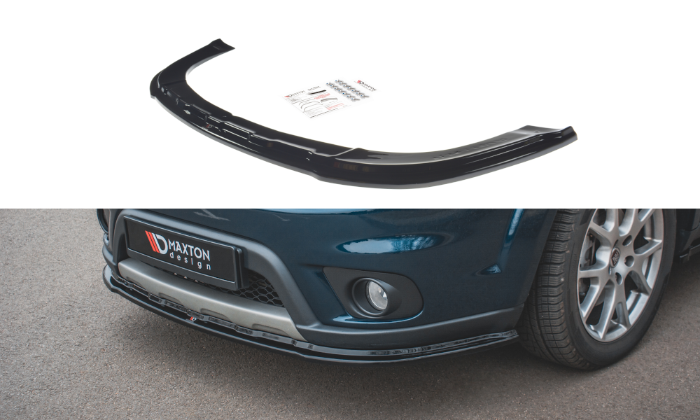 Front Splitter Fiat Freemont