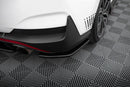 Rear Side Splitters Hyundai I30 N Mk3 Fastback-3