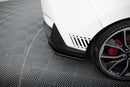 Rear Side Splitters Hyundai I30 N Mk3 Fastback-4