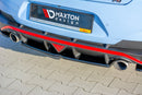 Rear Splitter Hyundai I30 N Mk3 Fastback-3