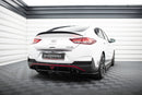 Rear Splitter (with vertical bars) Hyundai I30 N Mk3 Fastback-2