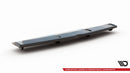 Rear Splitter (with vertical bars) Hyundai I30 N Mk3 Fastback-5