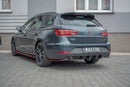 Rear Valance V.1 Seat Leon Cupra Mk3 FL Sportstourer-2