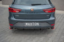 Rear Valance V.1 Seat Leon Cupra Mk3 FL Sportstourer-3