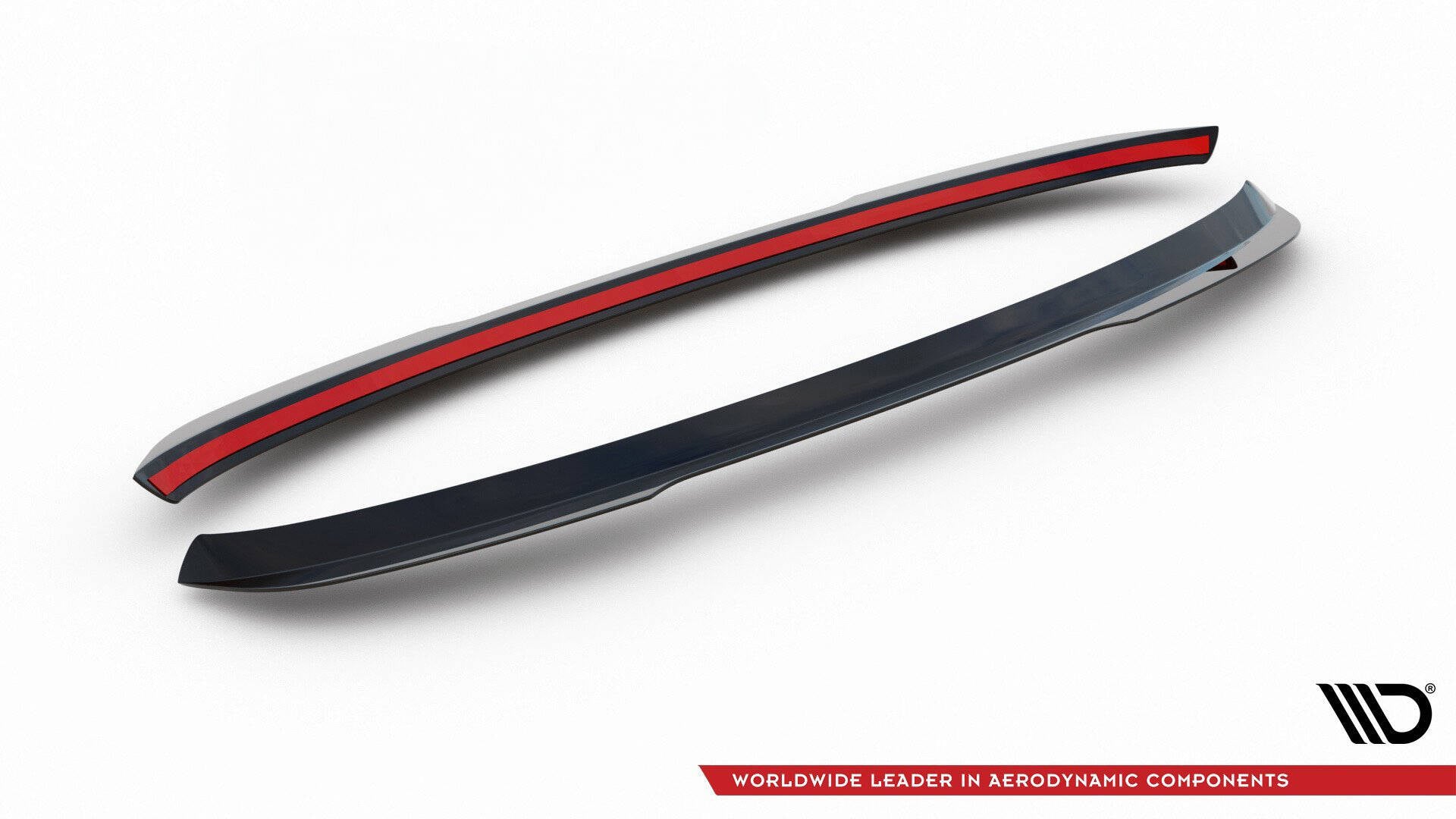 Spoiler Cap V.1 Seat Leon Mk3 Cupra ST Facelift