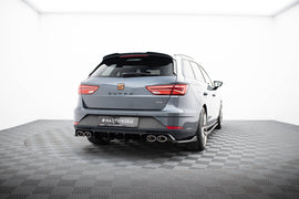 Spoiler Cap V.1 Seat Leon Mk3 Cupra ST Facelift - 0