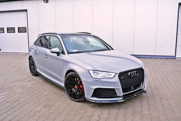 Front Splitter V.1 Audi RS3 8V Sportback - 0