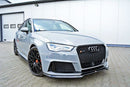 Front Splitter V.1 Audi RS3 8V Sportback-3