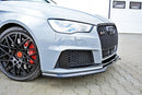 Front Splitter V.1 Audi RS3 8V Sportback-4