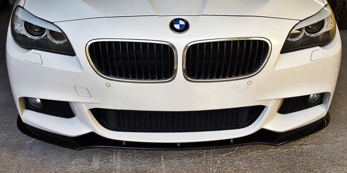 FRONT SPLITTER V.1 for BMW 5 F10/F11 MPACK