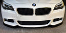 FRONT SPLITTER V.1 for BMW 5 F10/F11 MPACK-2