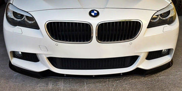 FRONT SPLITTER V.1 for BMW 5 F10/F11 MPACK - 0