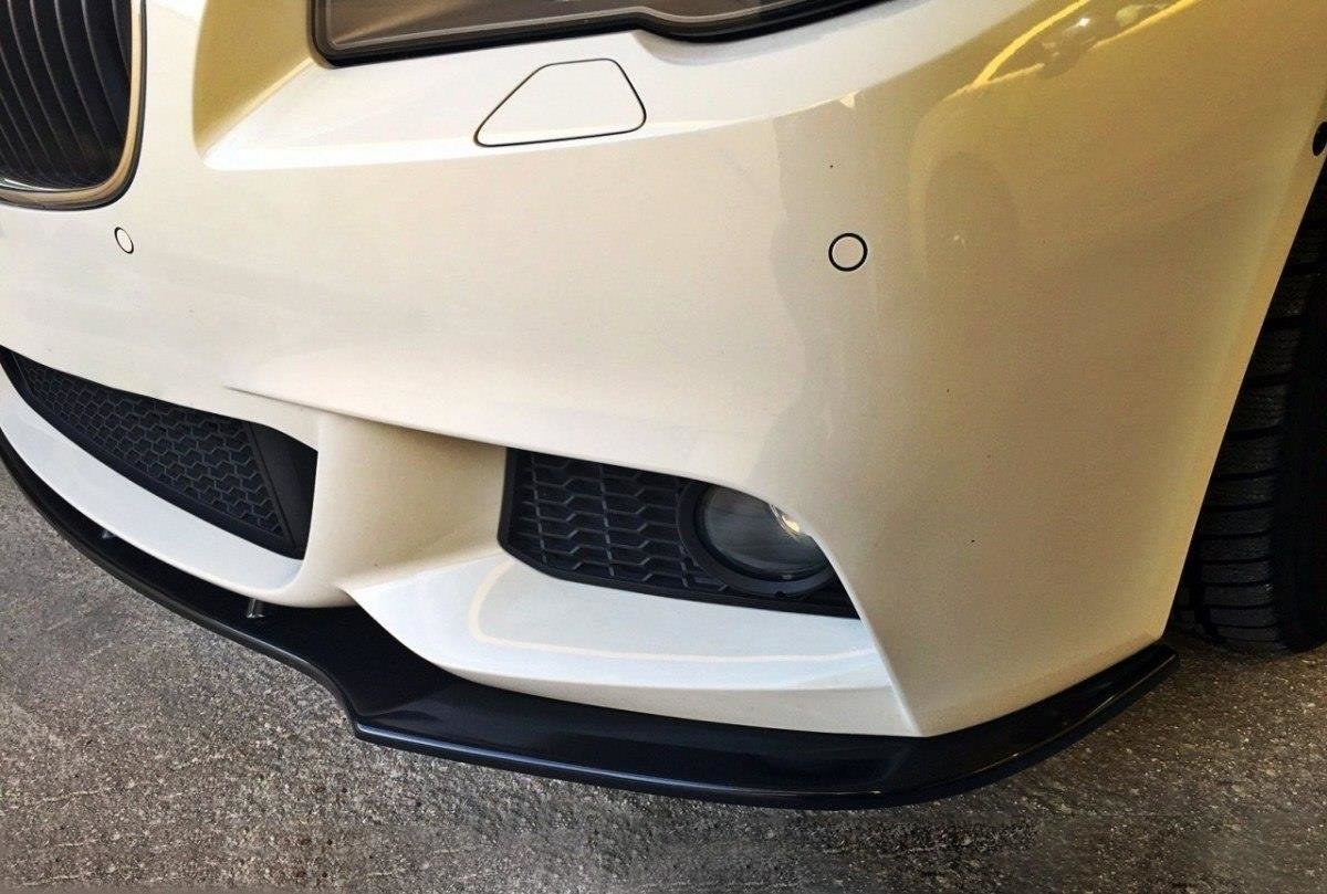 FRONT SPLITTER V.1 for BMW 5 F10/F11 MPACK