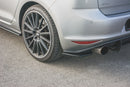 Rear Side Splitters V.2 VW Golf 7 GTI-3