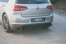 Rear Side Splitters V.2 VW Golf 7 GTI-4