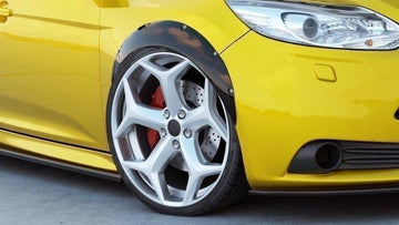 Fenders Extension Ford Focus ST Mk3 - 0