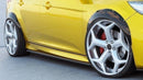 Fenders Extension Ford Focus ST Mk3-3