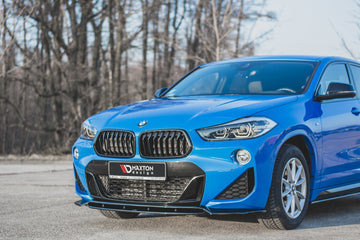Front Splitter for BMW X2 F39 M-Pack - 0