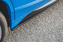 Side Skirts Diffusers for BMW X2 F39 M-Pack-5