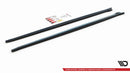 Side Skirts Diffusers for BMW X2 F39 M-Pack-6