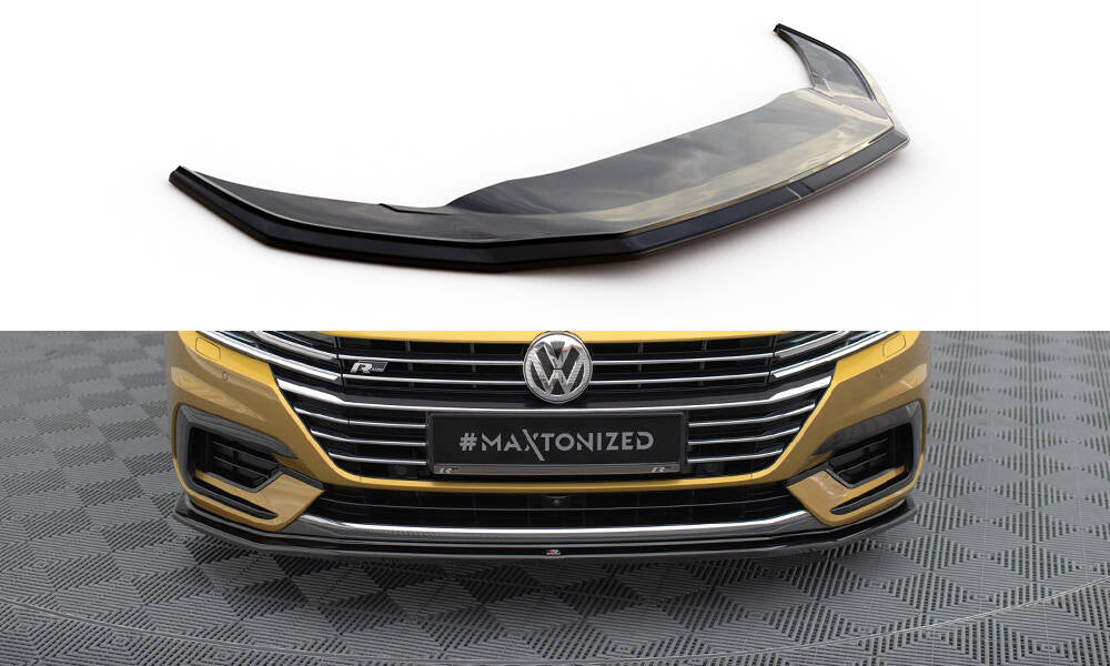 FRONT SPLITTER v.1 VW ARTEON