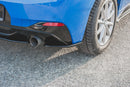 Rear Side Splitters for BMW X2 F39 M-Pack-4