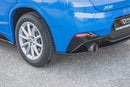Rear Side Splitters for BMW X2 F39 M-Pack-3