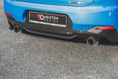 Rear Splitter for BMW X2 F39 M-Pack-4