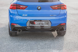 Rear Splitter for BMW X2 F39 M-Pack - 0