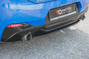 Rear Splitter for BMW X2 F39 M-Pack-3