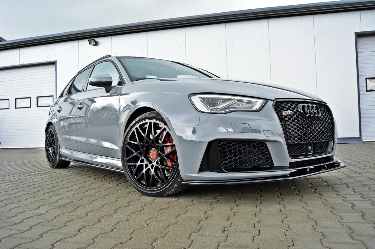 Front Splitter V.2 Audi RS3 8V Sportback