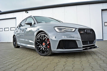 Front Splitter V.2 Audi RS3 8V Sportback - 0