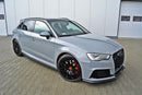 Front Splitter V.2 Audi RS3 8V Sportback-3