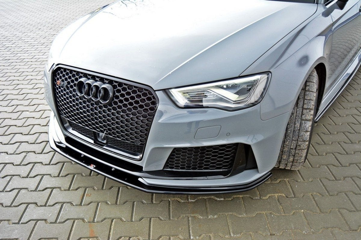 Front Splitter V.2 Audi RS3 8V Sportback