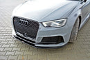 Front Splitter V.2 Audi RS3 8V Sportback-4