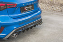 Rear Valance V.2 Ford Focus Hatchback ST Mk4-8