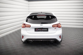 Rear Valance V.2 Ford Focus Hatchback ST Mk4 - 0
