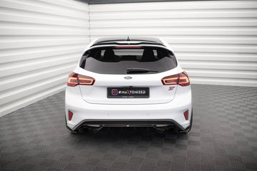 Rear Valance V.2 Ford Focus Hatchback ST Mk4 - 0