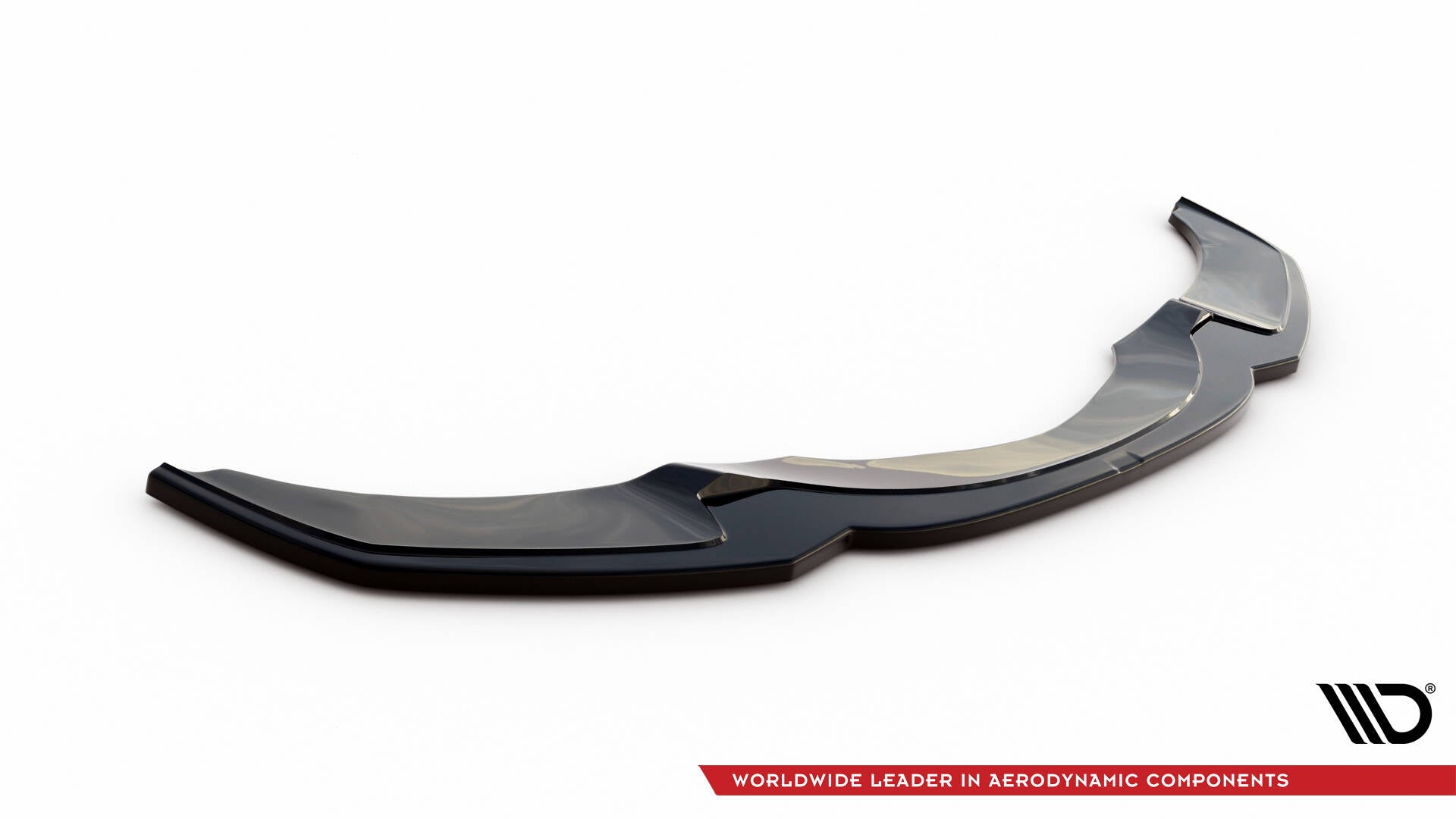 FRONT SPLITTER V.2 for BMW 5 F10/F11 MPACK